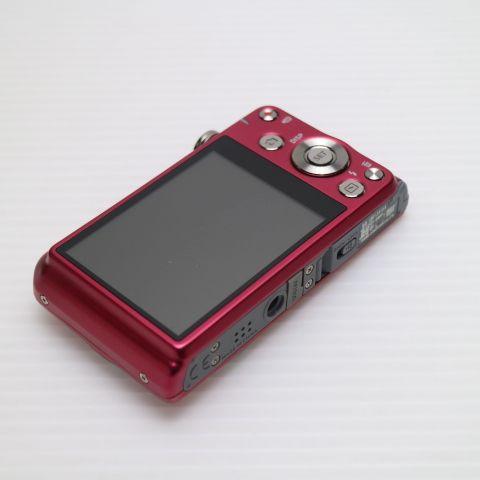 超美品 EX-ZS27 レッド 即日発送 コンデジ CASIO EXILM 本体 あすつく