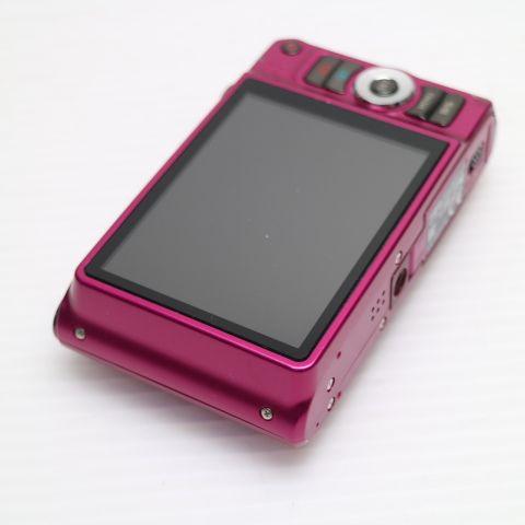 超美品 EX-H10 ピンク 即日発送 CASIO EXILIM デジカメ 本体 あすつく