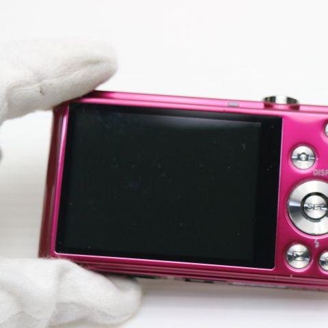 カシオCASIO EXILIM EX-ZS10レッド　動作確認済　美品 超美品 EX-ZS10 レッド 即日発送 CASIO EXILIM デジカメ 本体 あすつく