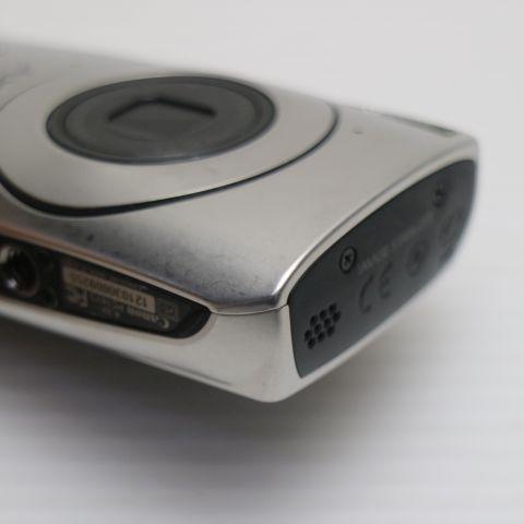 良品中古 IXY 30S シルバー 即日発送 Canon デジカメ デジタルカメラ