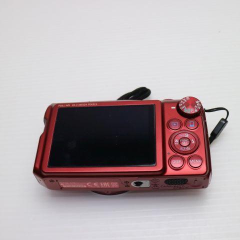 Canon PowerShot SX710 HS 本体と付属品　コンデジ　美品 美品 PowerShot SX710 HS レッド 即日発送 コンデジ Canon 本体 あす