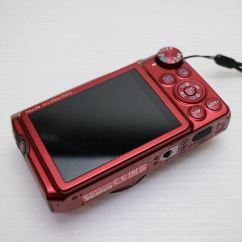 超美品 PowerShot SX710 HS レッド 即日発送 コンデジ Canon 本体 あす