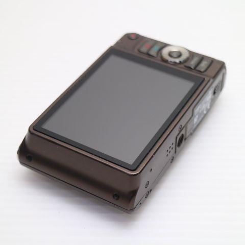 中古 EX-H15 ブラウン 即日発送 CASIO EXILIM デジカメ 本体 あすつく