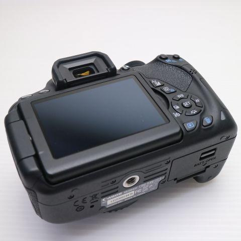 超美品 EOS Kiss X7i ダブルズームキット 黒いこと 即日送りとどける 一眼二眼レフ Canon 本体 あしたつく 週末祝送りとどける差しゆるす