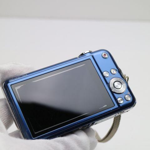 美品 EX-S10 ブルー 即日発送 CASIO EXILIM デジカメ 本体 あすつく