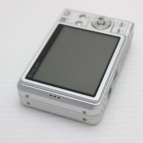 中古 EX-Z57 シルバー 即日発送 CASIO EXILIM デジカメ 本体 あすつく