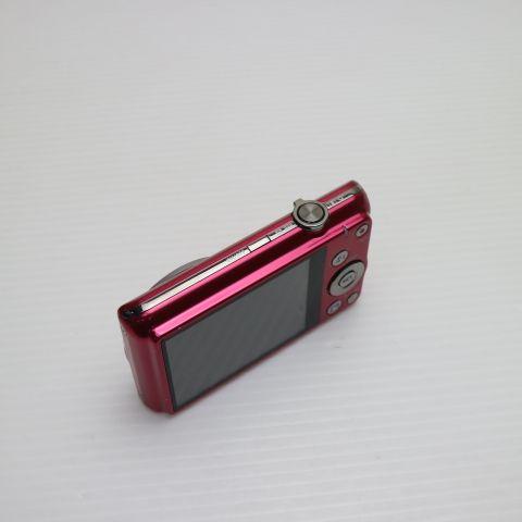 超美品 EX-ZS20 レッド 即日発送 デジカメ CASIO デジタルカメラ 本体