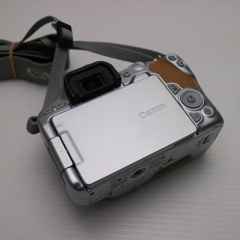 美品 EOS Kiss X9 STM レンズキット シルバー 即日発送 一眼レフ