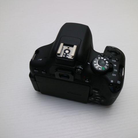 超美品 EOS Kiss X8i ブラック 即日発送 一眼レフ Canon 本体 あすつく 