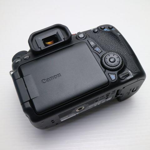 超美品 EOS 70D ブラック 即日発送 デジタル一眼 Canon 本体 あすつく