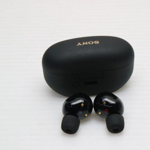 超美品 WF-1000XM5 ブラック SONY イヤホン 即日発送 あすつく 土日祝