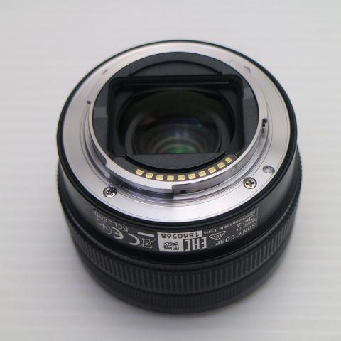 カメラ SEL2860 SONY Eマウント 28-60mm ズームレンズ