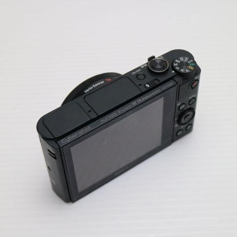 良品中古 DSC-HX90V ブラック 即日発送 コンデジ SONY Cyber-shot 本体