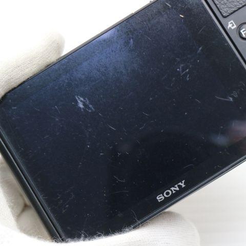 良品中古 DSC-HX90V ブラック 即日発送 コンデジ SONY Cyber-shot 本体