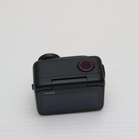 超美品 Insta360 GO 3S 128GB ブラック アクションカメラ