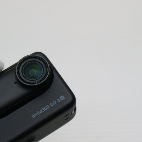 超美品 Insta360 GO 3S 128GB ブラック アクションカメラ