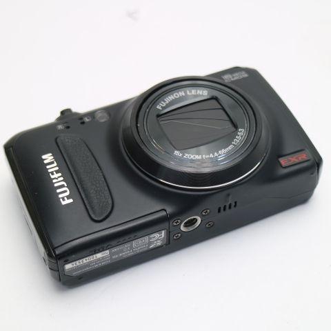 超美品 FinePix F600EXR ブラック 即日発送 FUJIFILM デジカメ 