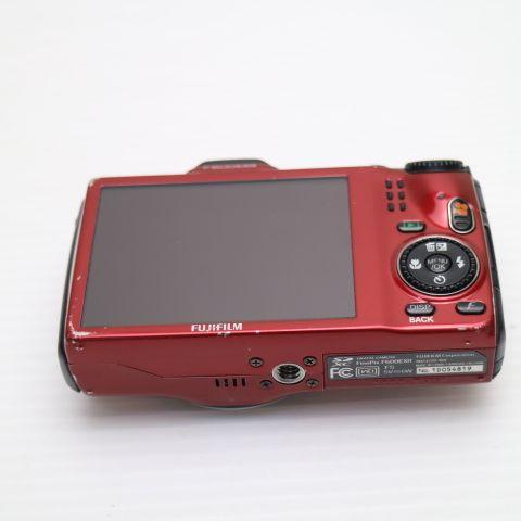 FUJIFILM FinePix F600EXR レッド 本体 FUJIFILM FinePix F600EXR 本体