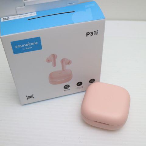 【新品】アンカー サウンドコア ピンクAnker Soundcore P31i 新品未使用 Anker Soundcore P31i ピンク ワイヤレスイヤホン ANKER