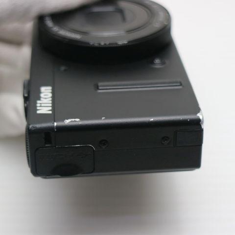 良品中古 COOLPIX P340 ブラック 即日発送 デジカメ ニコン 本体 あす