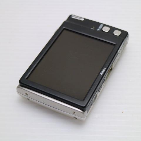 超美品 COOLPIX S4000 シャイニーシルバー 即日発送 Nikon デジカメ