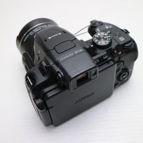 新品同様 COOLPIX B700 ブラック 即日発送 コンデジ Nikon 本体 あす