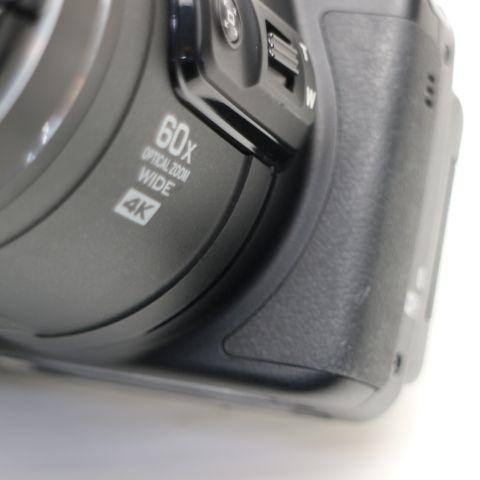 新品同様 COOLPIX B700 ブラック 即日発送 コンデジ Nikon 本体 あす