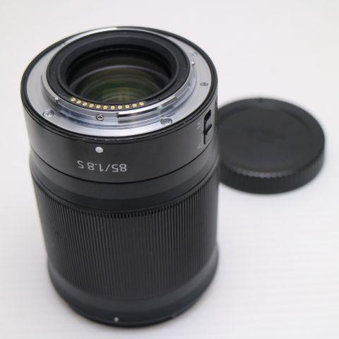 美品 NIKON NIKKOR Z 85mm f/1.8 S 望遠単焦点レンズ Zマウント 即日発送 あすつく 土日祝発送OK |  | 01
