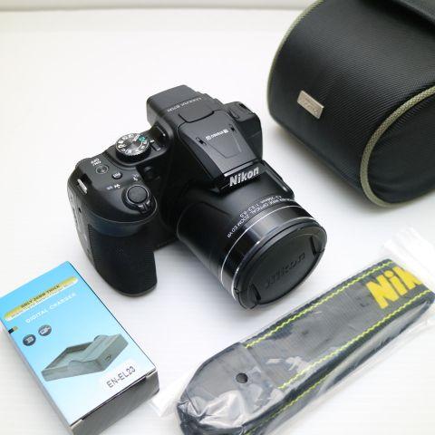 新品同様 COOLPIX B700 ブラック 即日発送 コンデジ Nikon 本体 あす  