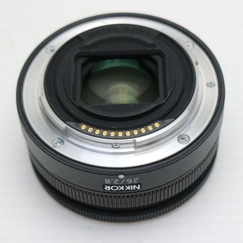 超美品 NIKON NIKKOR Z 26mm f/2.8 単焦点レンズ Zマウント 即日発送 あすつく 土日祝発送OK |  | 01