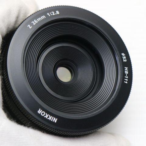 超美品 NIKON NIKKOR Z 26mm f/2.8 単焦点レンズ Zマウント 即日発送 あすつく 土日祝発送OK |  | 02