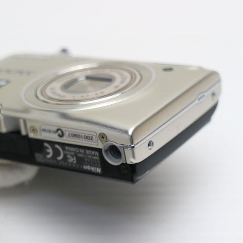 超美品 COOLPIX S5100 ウォームシルバー 即日発送 Nikon