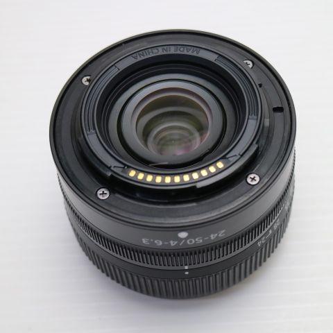 美品 nikon z24-50 Zマウント 超美品 NIKON NIKKOR Z 24-50mm f/4-6.3 標準ズームレンズ Zマウント