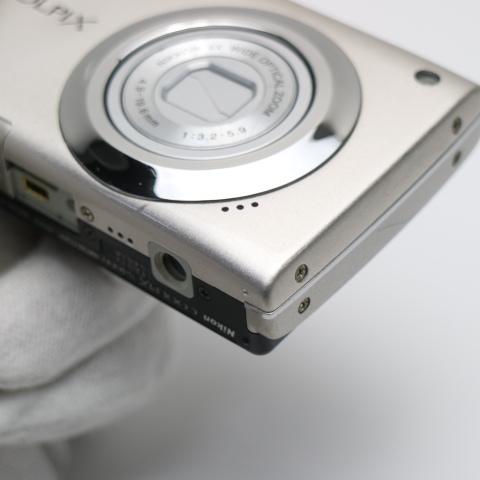 超美品 COOLPIX S4000 シャイニーシルバー 即日発送 Nikon デジカメ デジタルカメラ 本体 あすつく 土日祝発送OK｜eco-sty｜03