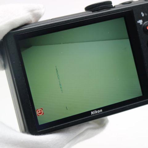 美品 COOLPIX P340 ブラック 即日発送 デジカメ ニコン 本体 あすつく