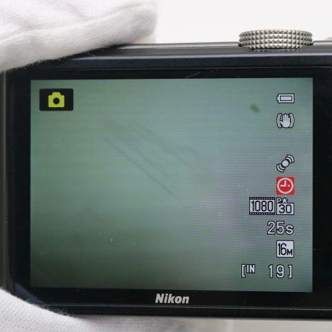 美品 COOLPIX S8200 プラチナシルバー 即日発送 デジカメ Nikon