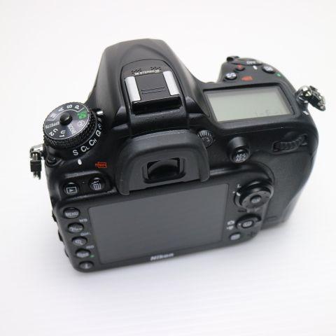 美品 D7200 ボディ ブラック 即日発送 一眼レフ Nikon 本体 あす