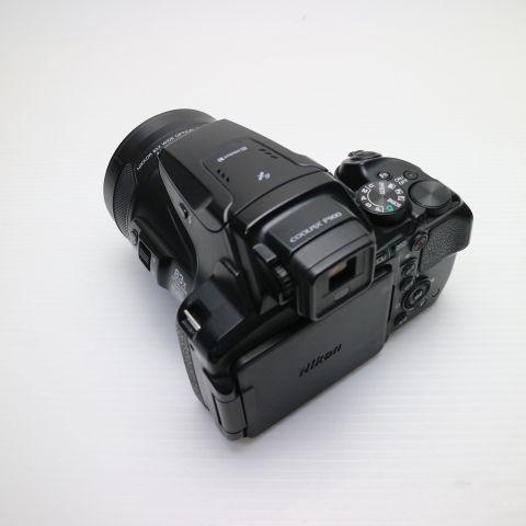 美品　Nikon クールピクスp900 すぐ使える 美品 COOLPIX P900 ブラック 即日発送 コンデジ Nikon 本体 あすつく