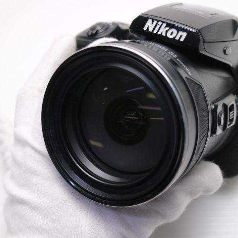 美品 COOLPIX P900 ブラック 即日発送 コンデジ Nikon 本体 あすつく