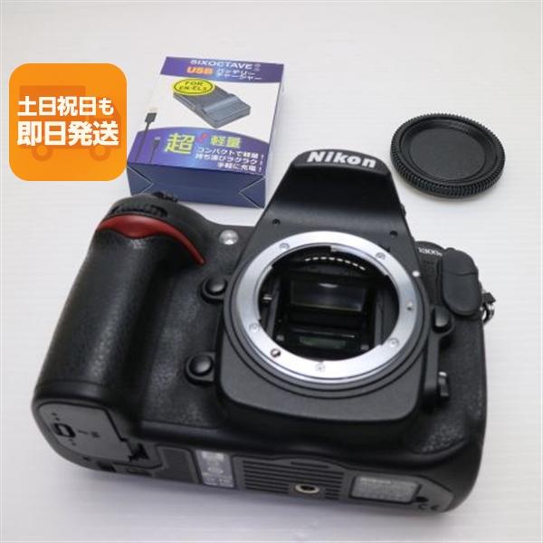 中古 Nikon D300S ブラック ボディ 即日発送 Nikon デジタル一眼 本体 あすつく 土日祝発送OK | 
