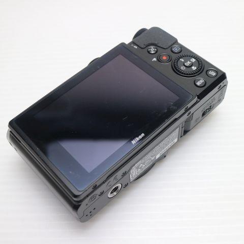 美品 COOLPIX A900 ブラック 即日発送 コンデジ Nikon 本体 あすつく