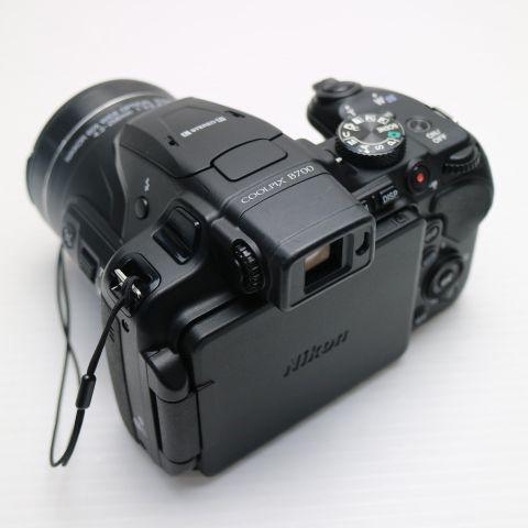 新品同様 COOLPIX B700 ブラック 即日発送 コンデジ Nikon 本体 あす