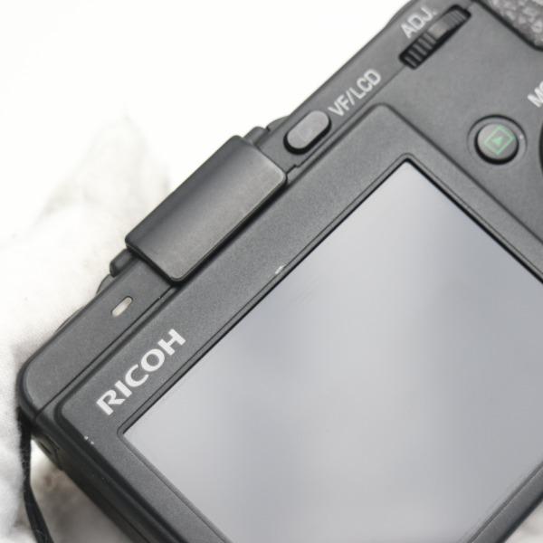 限定販売】【限定販売】超美品 Caplio GX100 ブラック 即日発送 RICOH