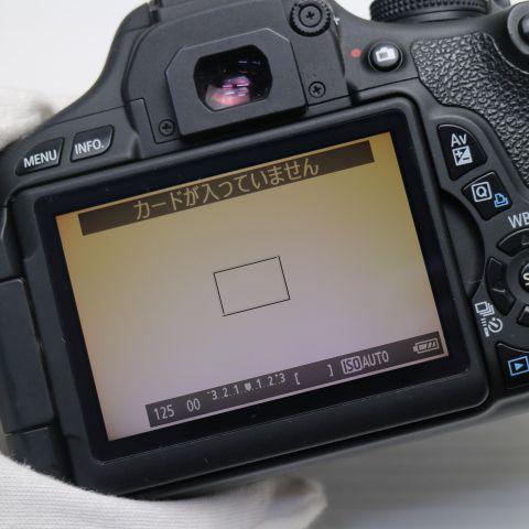 超美品 EOS Kiss X5 ブラック ボディ 即日発送 デジ1 Canon デジタル