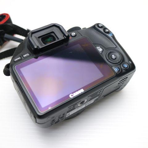 美品 EOS Kiss X7 レンズキット ブラック 即日発送 一眼レフ