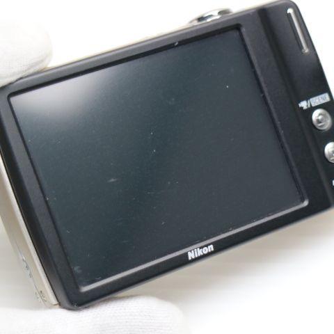 ニコン COOLPIX S230 ソリッドシルバー コンデジ カメラ 中古 良品中古 COOLPIX S230 ソリッドシルバー 即日発送 Nikon デジカメ