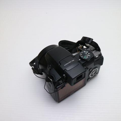 美品 COOLPIX P80 ブラック 即日発送 Nikon デジカメ デジタルカメラ