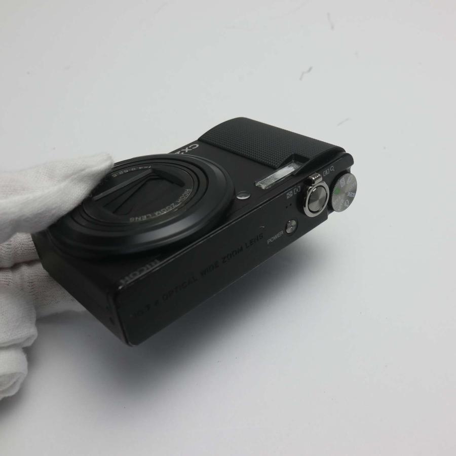 美品 RICOH CX2 ブラック 即日発送 RICOH デジカメ デジタルカメラ