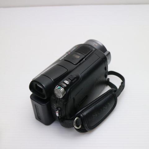 美品 HDR-SR8 ブラック 即日発送 SONY デジタルビデオカメラ 本体 あす