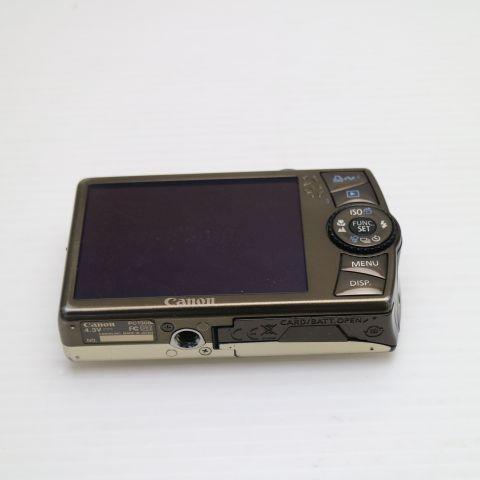 良品中古 IXY DIGITAL 920 IS ゴールド 即日発送 Canon デジカメ